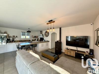 Maison - 112 m² - 5 pièces