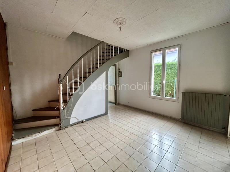 Maison - 70 m² - 4 pièces