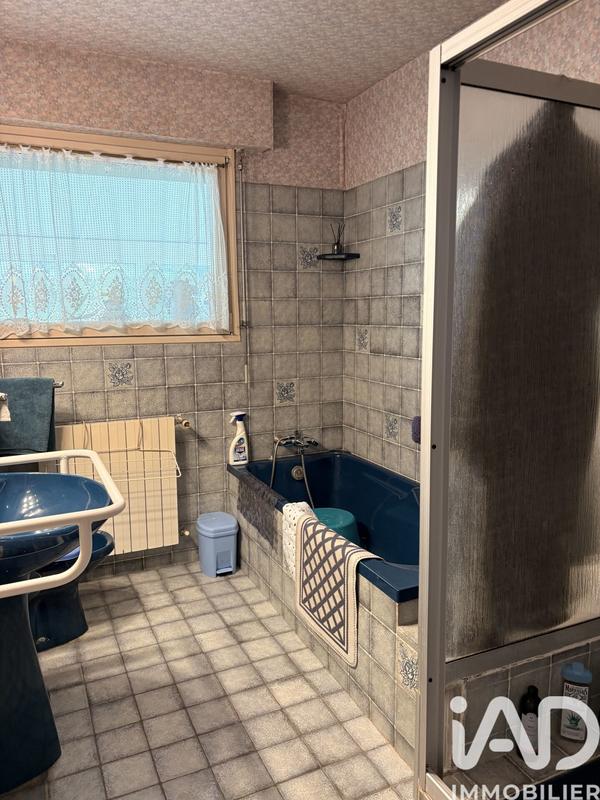 Maison - 168 m² - 6 pièces