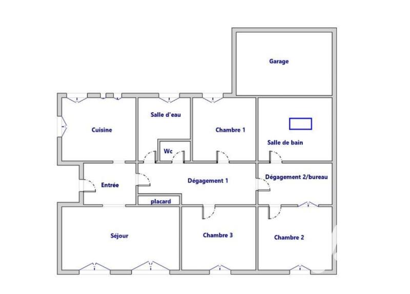 Maison - 130 m² - 4 pièces
