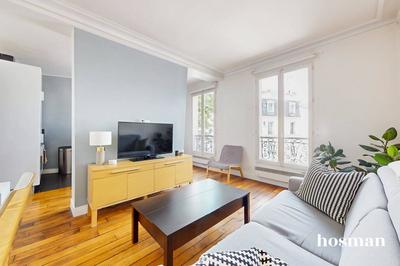 Appartement - 44 m² - 2 pièces