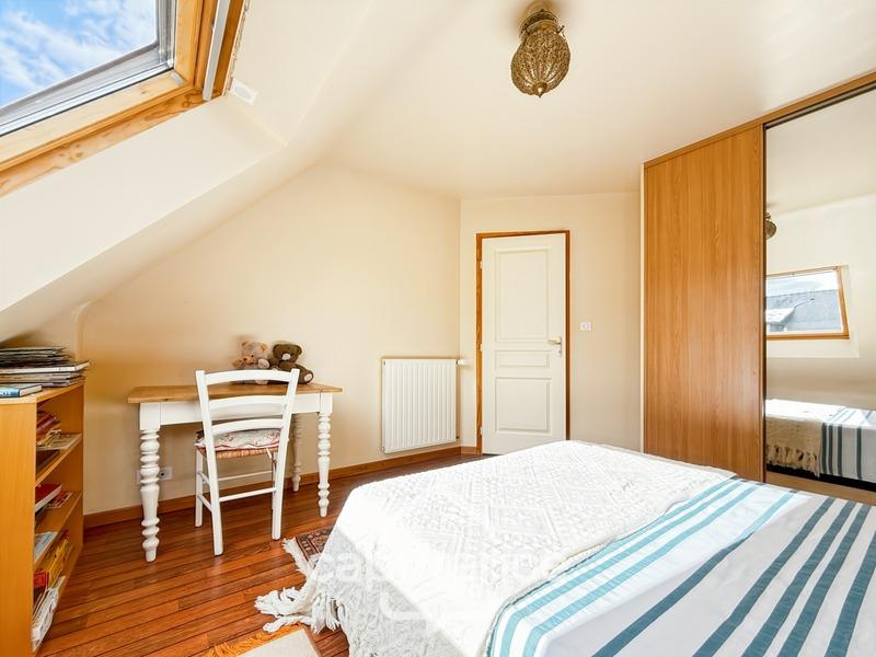 Maison - 123 m² - 5 pièces