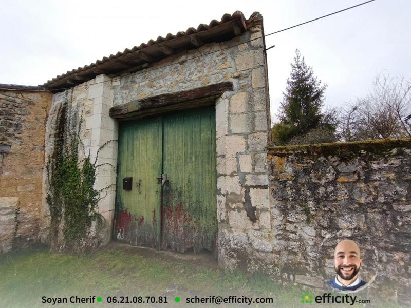 Maison - 91 m² - 2 pièces