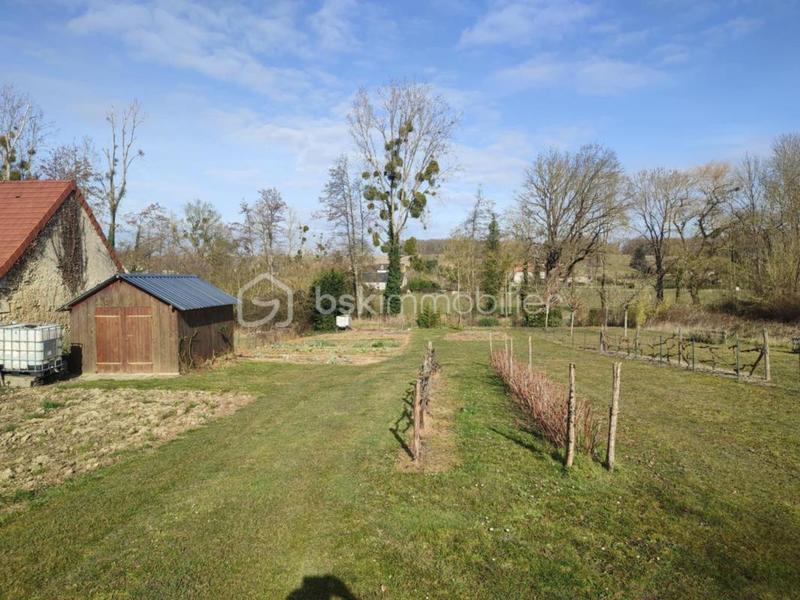 Maison ancienne - 190 m² - 7 pièces