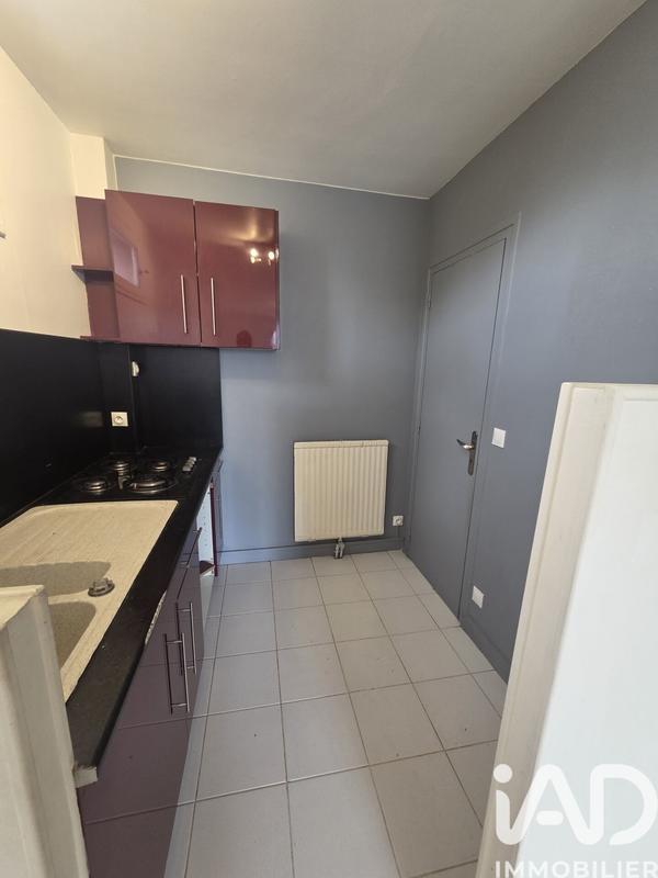 Studio - 37 m² - 1 pièce