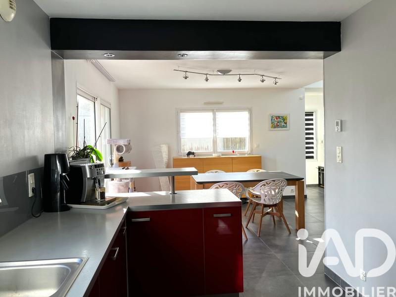 Maison - 110 m² - 5 pièces