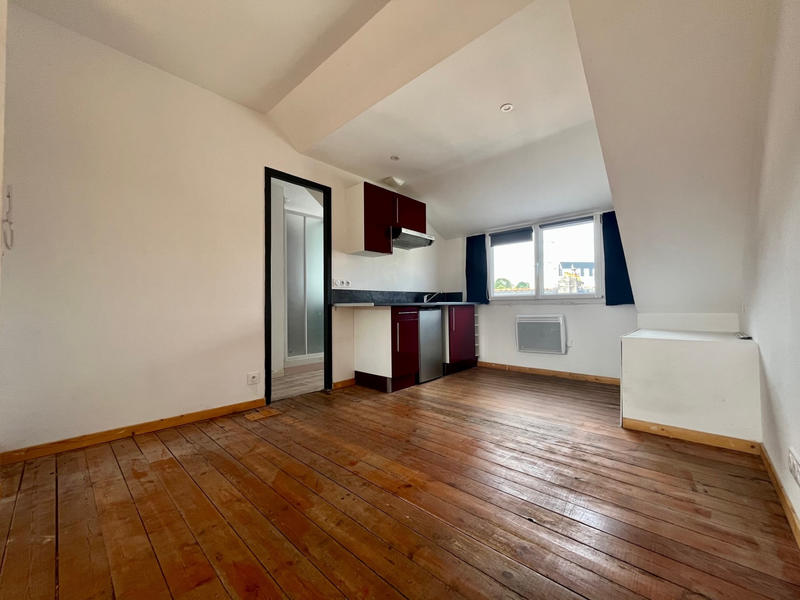 Appartement - 22 m² - 1 pièce