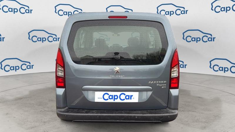 Peugeot Partner Tepee II 1.6 E-HDi 90 Outdoor