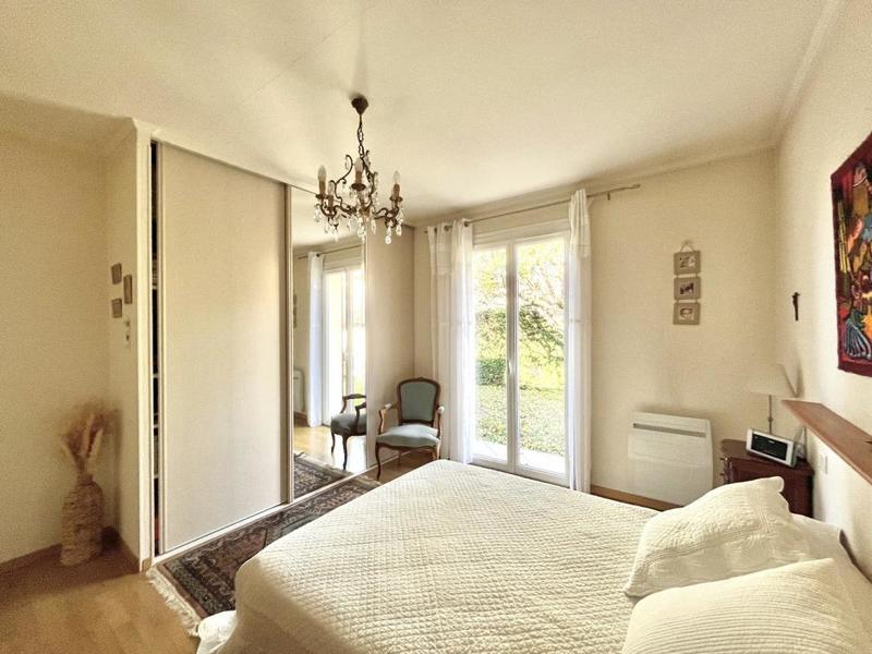 Maison traditionnelle - 113 m² - 4 pièces