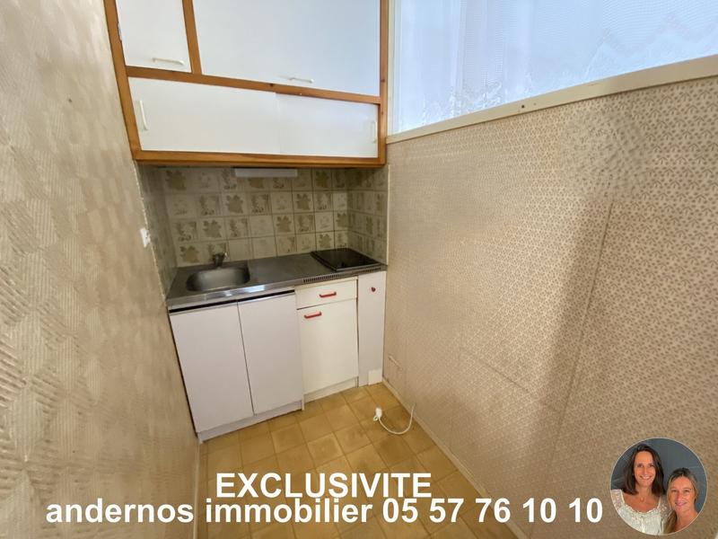 Appartement - 45 m² - 3 pièces