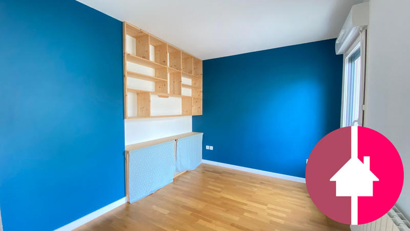 Appartement - 67 m² - 3 pièces