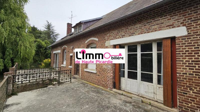 Maison - 180 m² - 8 pièces