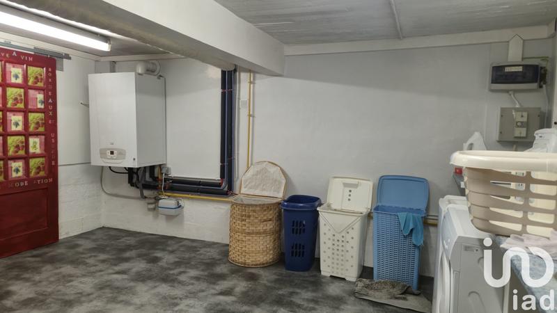 Maison - 160 m² - 6 pièces