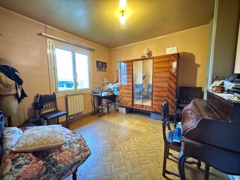 Maison - 128 m² - 3 pièces