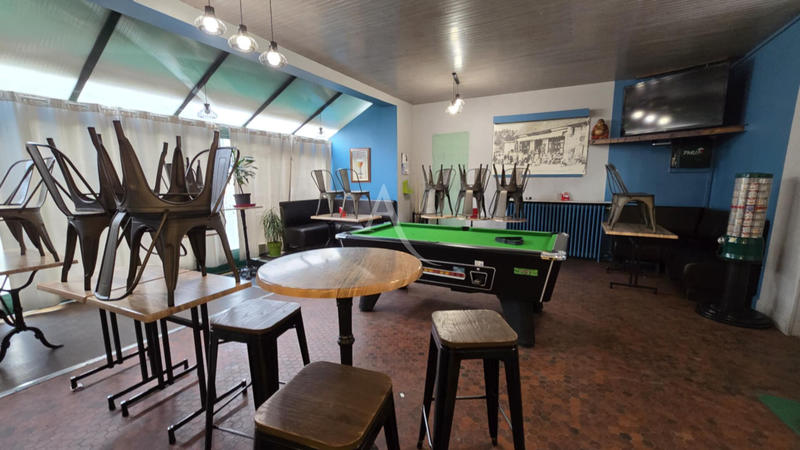 Fonds de commerce - 1 m²