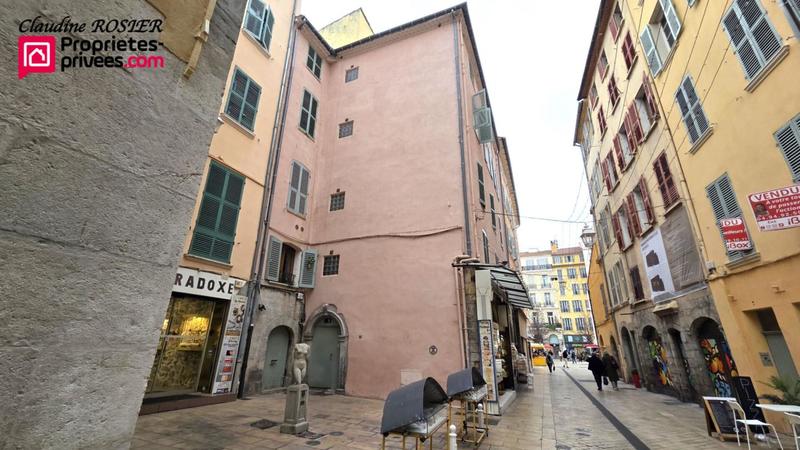 Appartement - 48 m² - 3 pièces