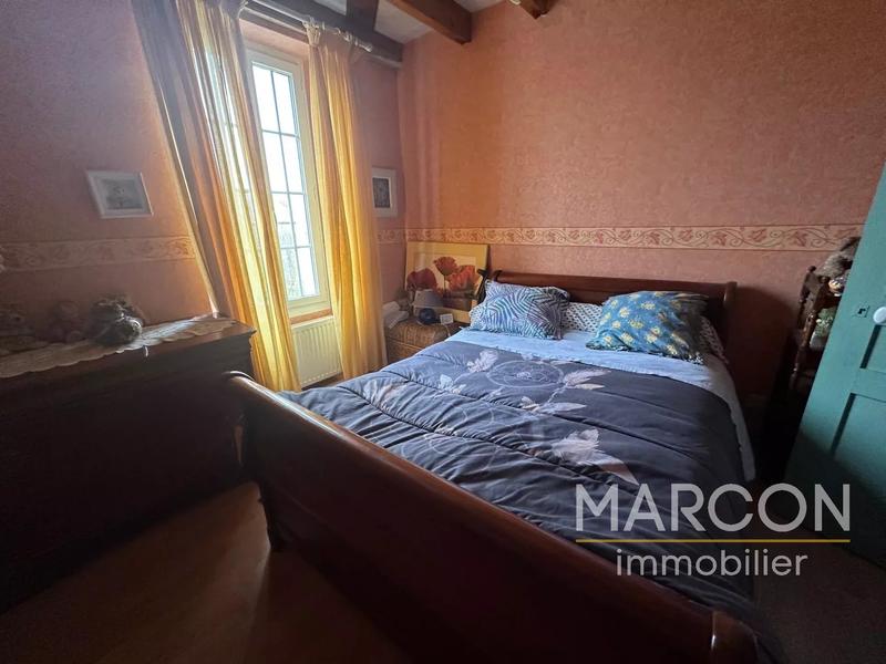 Maison de village - 197 m² - 6 pièces