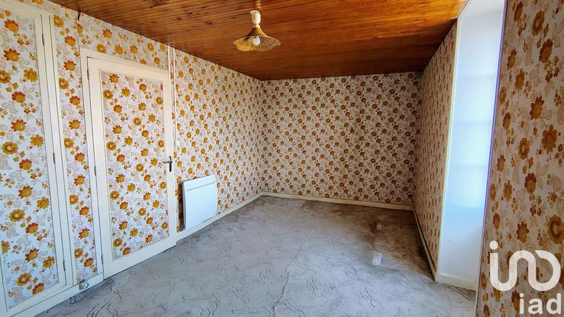 Maison - 94 m² - 5 pièces