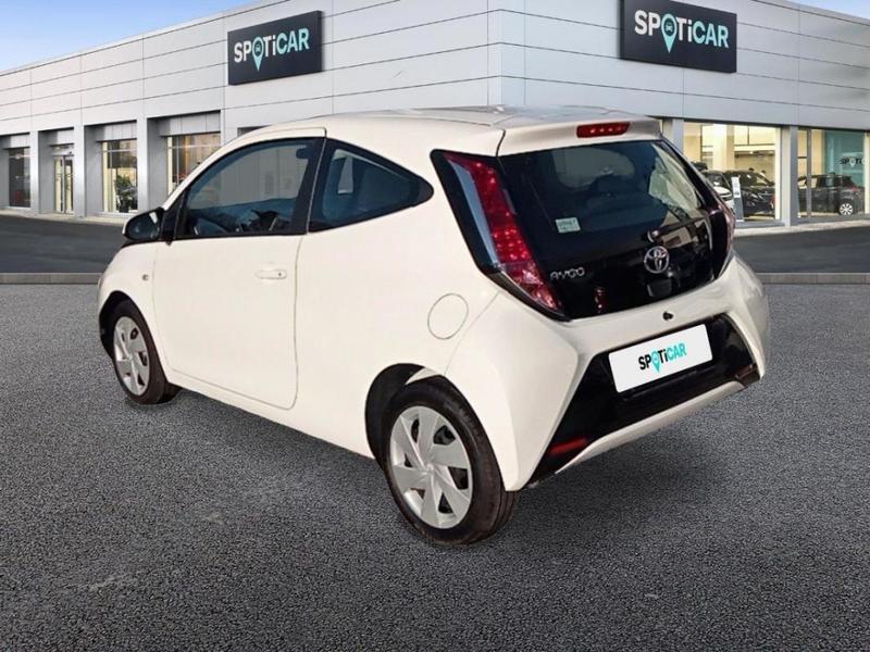 Toyota Aygo II 1.0 Vvt-i x-play