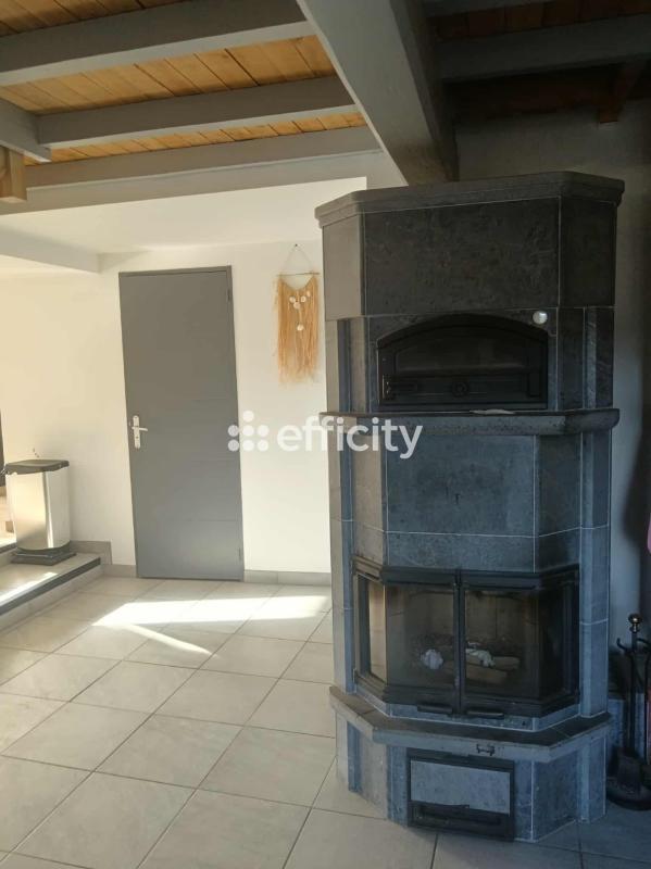 Ferme - 210 m² - 5 pièces