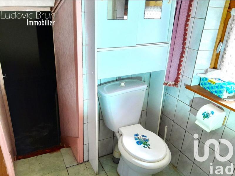 Maison de village - 62 m² - 3 pièces