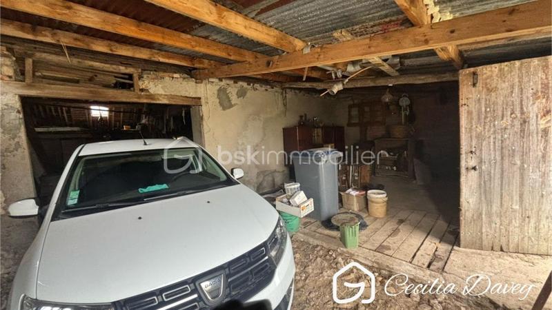 Fermette - 75 m² - 3 pièces