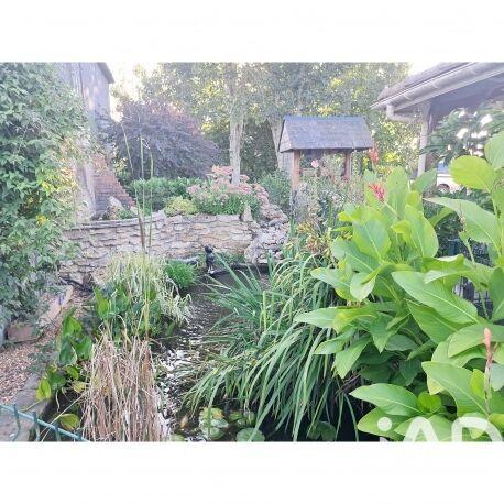 Maison - 160 m² - 7 pièces