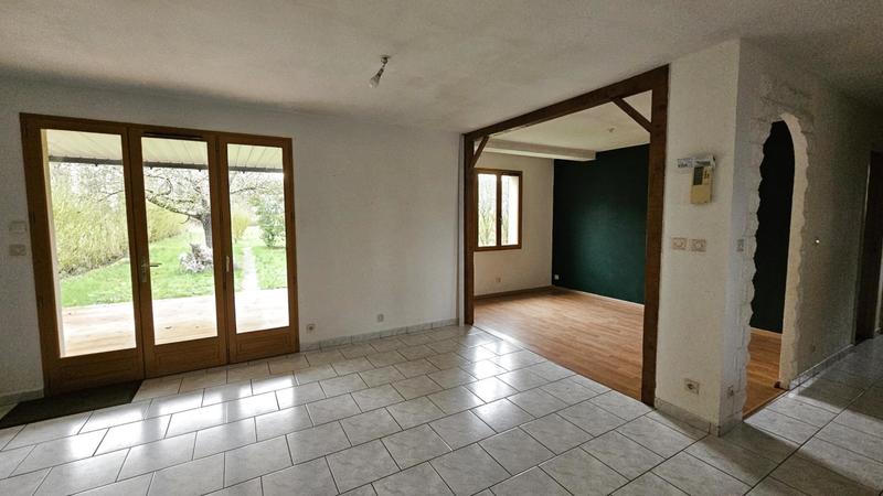Maison - 115 m² - 8 pièces