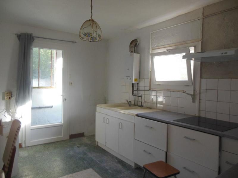 Maison - 58 m² - 5 pièces