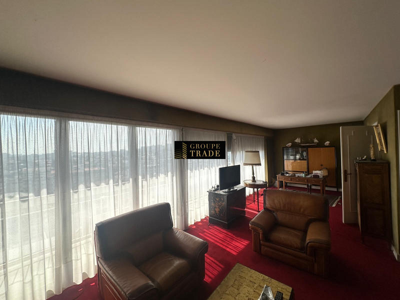 Appartement - 129 m² - 5 pièces