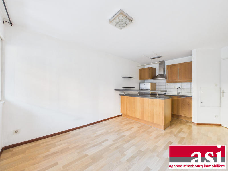 Appartement - 39 m² - 2 pièces