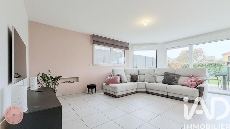 Maison - 175 m² - 6 pièces