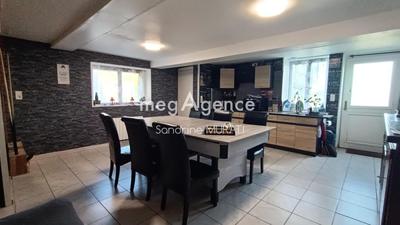 Maison ancienne - 58 m² - 2 pièces