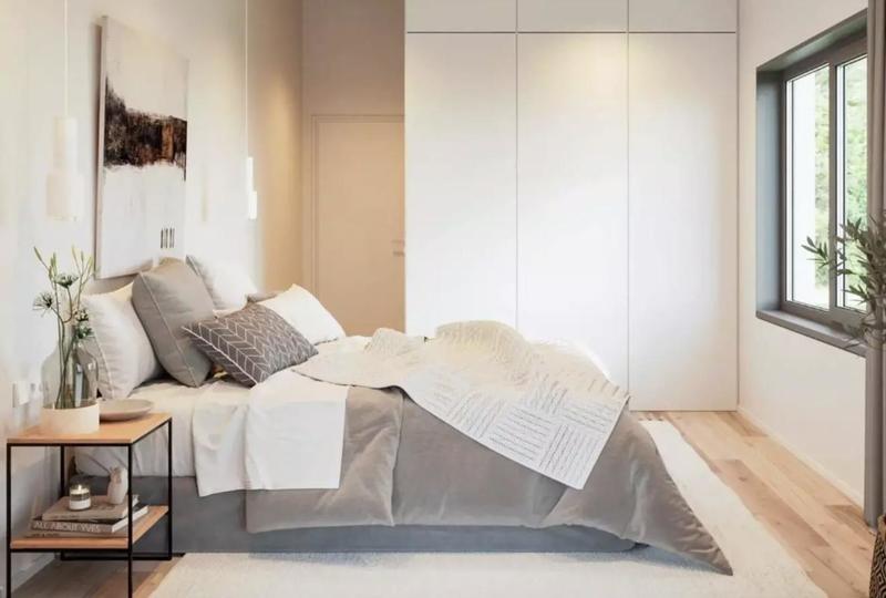 Appartement - 95 m² - 4 pièces