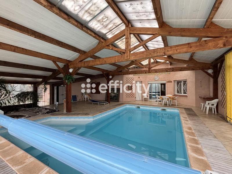 Maison - 184 m² - 5 pièces