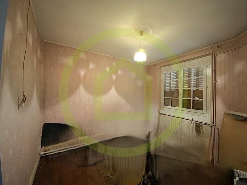 Maison - 83 m² - 4 pièces