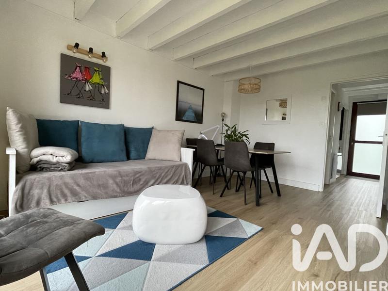 Appartement - 43 m² - 2 pièces