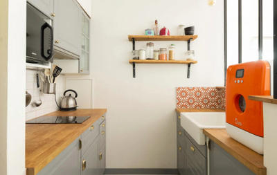 Studio - 28 m² - 1 pièce