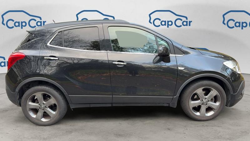 Opel Mokka 1.7 Cdti 130 Cosmo