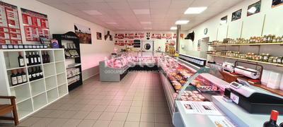 Fonds de commerce - 229 m²