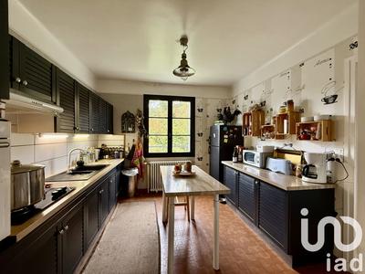 Maison - 133 m² - 6 pièces