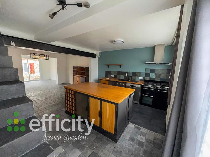 Pavillon - 153 m² - 5 pièces