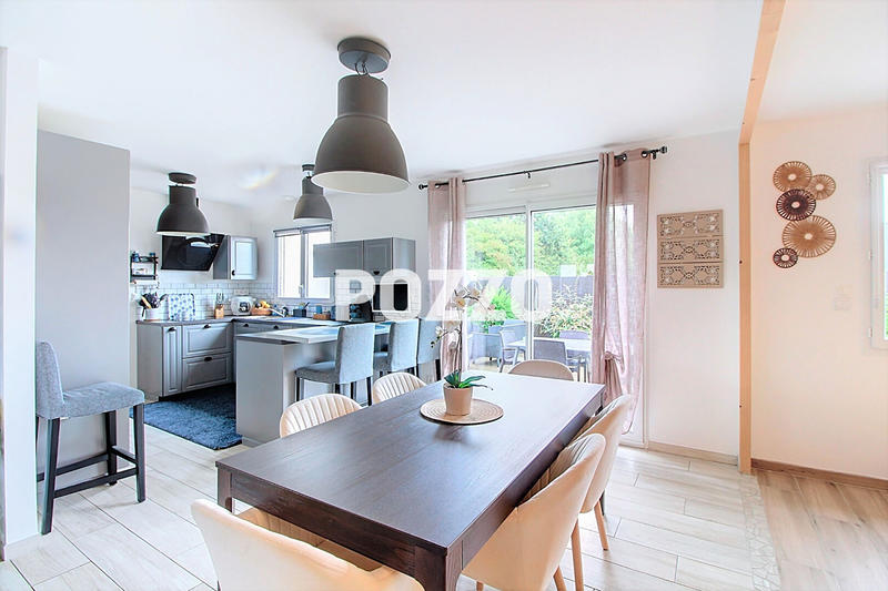 Maison - 177 m² - 5 pièces