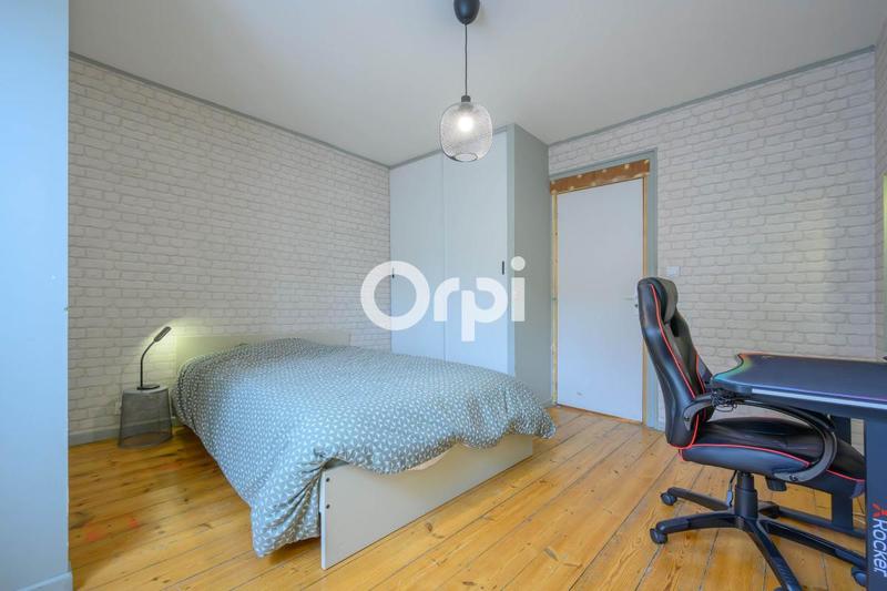 Maison de ville - 93 m² - 4 pièces