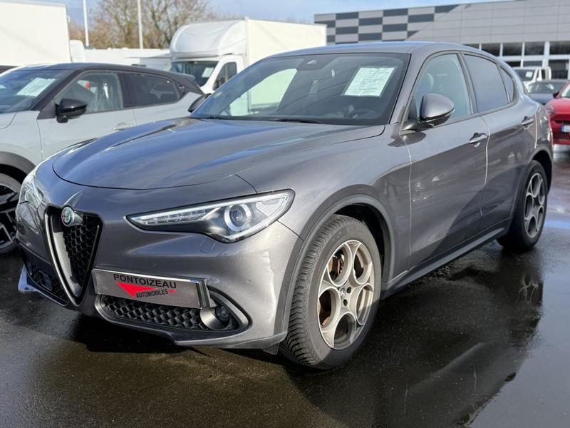 Alfa Romeo Stelvio 2.2 sprint 190 q4 at8