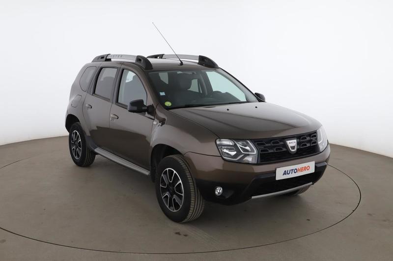 Dacia Duster 1.5 dCi Black Touch 4x2 110 ch