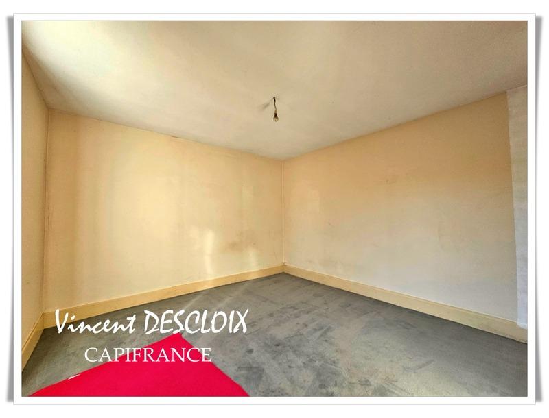 Maison de ville - 61 m² - 2 pièces