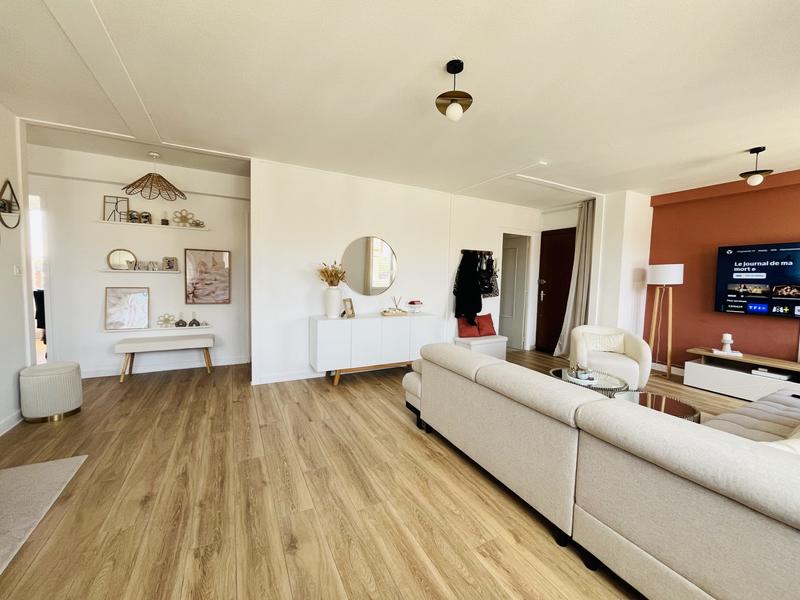 Appartement - 92 m² - 4 pièces