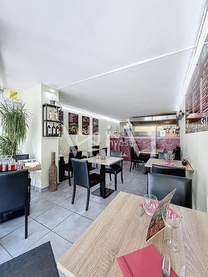 Fonds de commerce - Hôtellerie / Restauration - 50 m²