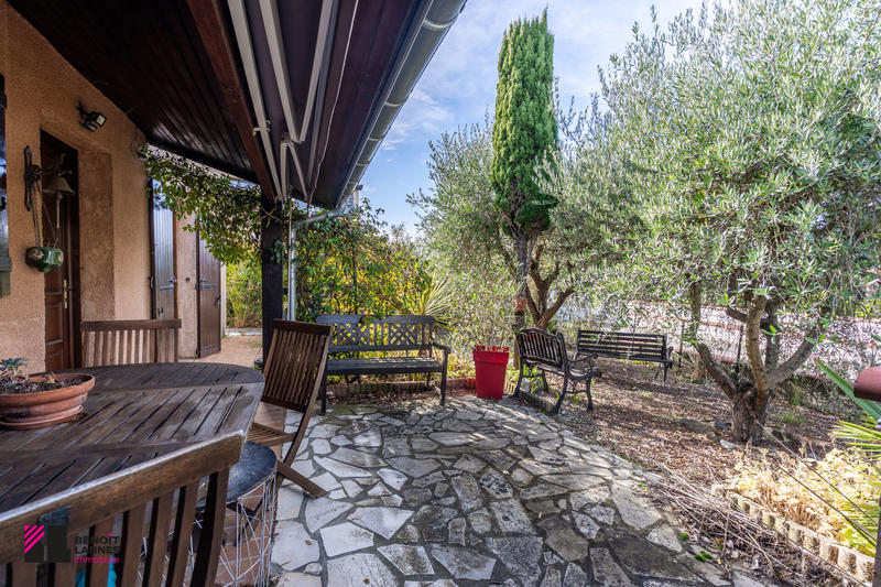 Maison - 117 m² - 5 pièces